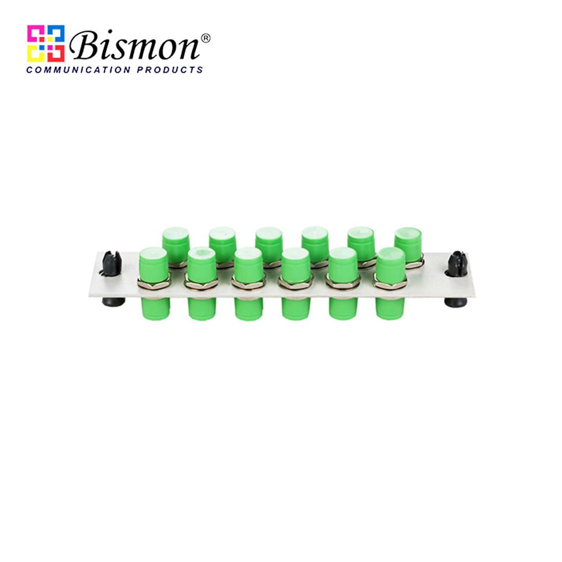12 FC/APC Snap-in adapter Plate Single-mode Full set
